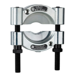 Skirstuvas K15-1 12-75mm, KUKKO 1821007033