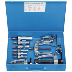 Vidiniai/išoriniai ištraukikliai 1321GED