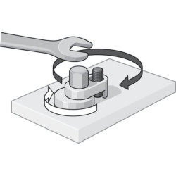 Smeigių ištraukiklis 6-13 mm HG1281