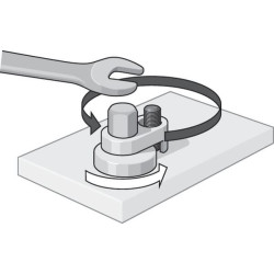 Smeigių ištraukiklis 6-13 mm HG1281