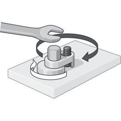 Smeigių ištraukiklis 6-13 mm HG1281