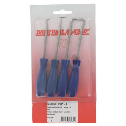 Kablio įrankių rinkinys O žiedui PSP4