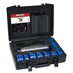 Montavimo komplektas „Impact 39“ 3999004