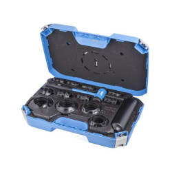 Smūginių žiedų komplektas SKF tinka guoliams 10-55 mm 7550TMFT36