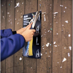 Greitas plaktukinis segiklis 19, dėžutė 20726001