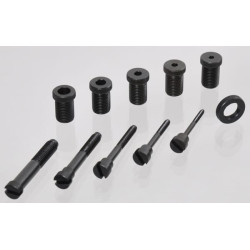 Pilnas antgalių rinkinys, 11 dalių HN02SET1