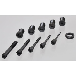 Pilnas antgalių rinkinys, 11 dalių HN02SET1