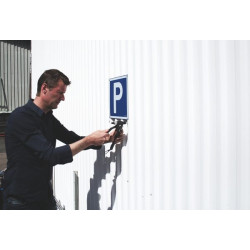 Kniedinių veržlių replės RP110 5001722