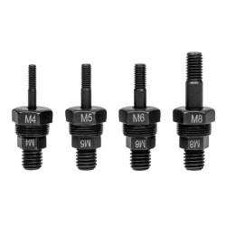 Kniedžių veržlių adapteris RP160 5001483