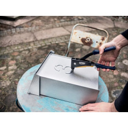 Rankinis kniediklis RP40 Multi box 5001127