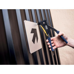 Rankinis kniediklis RP40 Multi box 5001127