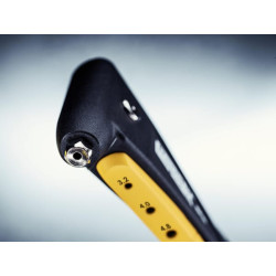 Rankinis kniediklis RP40 Multi box 5001127