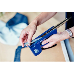 Cinkuotos 13/4 greito tvirtinimo kniedės 11825700