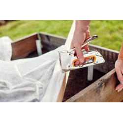 Cinkuotos 13/4 greito tvirtinimo kniedės 11825700