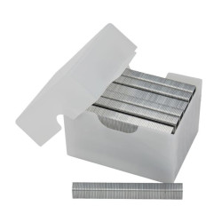 12 mm G tipo sąsagos - 5000 vnt. 1TRA7085T