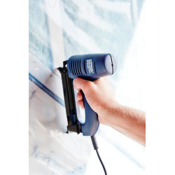 Cinkuotos „Rapid“ sąvaržėlės 53/6 mm, 5000 vnt. 11856250