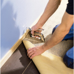 Greito tvirtinimo kabės 140/14 mm cinkuotos 11915611