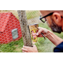 Cinkuotos 13/6 greito tvirtinimo kniedės 11830700