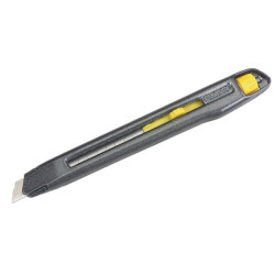 9 mm pjovimo ašmenys su blokavimo funkcija 010095