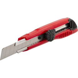 Nulaužiamas peilis 18 mm 1838800240KR