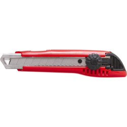 Nulaužiamas peilis 18 mm 1838800240KR