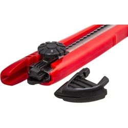 Nulaužiamas peilis 18 mm 1838800240KR