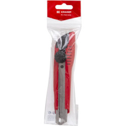 Nulaužiamas peilis 18 mm 1838800240KR