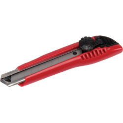 Nulaužiamas peilis 18 mm 1838800240KR