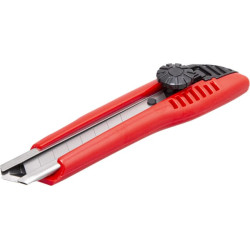 Nulaužiamas peilis 18 mm (12 vnt.) 1838800240DISPKR