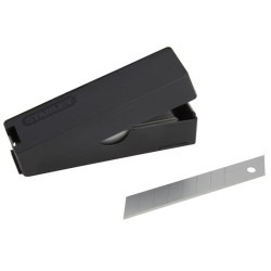 Nulaužiamas peiliukas 18 mm (50 vnt.) 311301