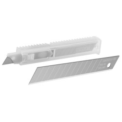 9 mm sekcijinių peilių rinkinys, 10 vnt., 011300