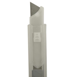 9 mm sekcijinių peilių rinkinys, 10 vnt., 011300