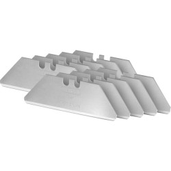 Apvalaus galiuko apsauginis peiliukas (10 vnt.) 211987