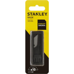 Apvalaus galiuko apsauginis peiliukas (10 vnt.) 211987