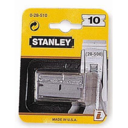 Stiklo grandiklio pakaitinis peiliukas 028510