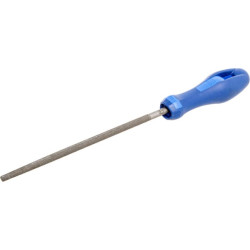 Dildė apvali 200 mm hieb 2 VG1162200H2