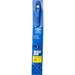 Dildė apvali 200 mm hieb 2 VG1162200H2