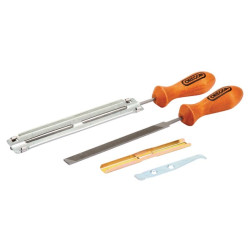 Galandimo rinkinys, 11/64" 4,5 mm Q105860