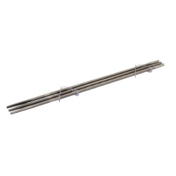 Grandininio pjūklo grandininės dildės 11/64" 4,5 mm apvalios Oregon (3 vnt.) Q70512C