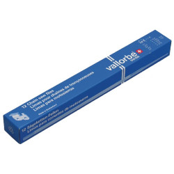 Grandininio pjūklo grandinės dildė 3/16" 4,8 mm, apvali (12 vnt.) LC1000003316