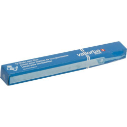 Grandininio pjūklo grandinės dildė dvigubam tiesiam pjovimo kampui, plokščia (12 vnt.) LC1002022798