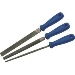 3 pusiau minkštų dildžių rinkinys E020612