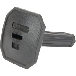 Guminis kalto laikiklis Kramp, 26x7 mm 1816520234KR