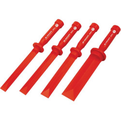 4 plastikinių grandiklių rinkinys CRD4PB