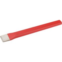 Plokščias kaltas 23 x 13 mm L-250 mm 1816520210KR