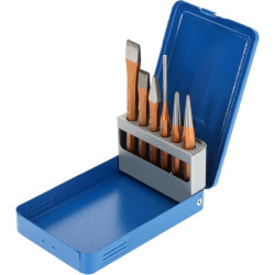 Kaltų rinkinys 6 vnt. HG106D