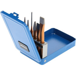 Kaltų rinkinys 6 vnt. HG106D