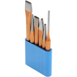 Kaltų rinkinys, 6 dalys. HG106