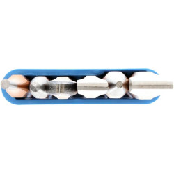 Kaltų rinkinys, 6 dalys. HG106