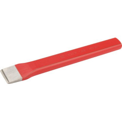 Plokščias kaltas 23 x 13 mm L-200 mm 1816520208KR